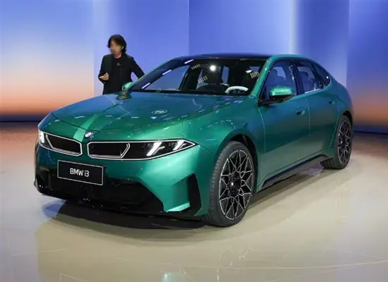 零百加速4.7s 全新宝马i3各项参数曝光