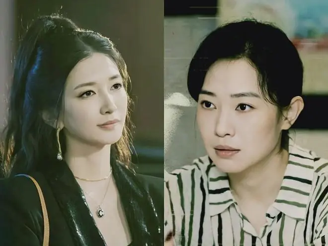 原来他们是夫妻,《昨夜将至》她中年大火,老公是导演儿子叫满意