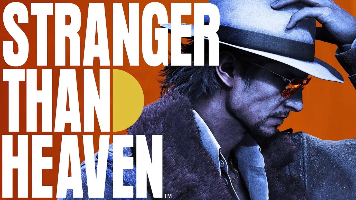 这可能是RGG最大胆的一次突破!《STRANGER THAN HEAVEN》试玩前瞻