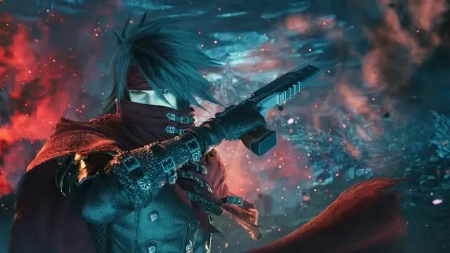 《最终幻想7:启示》时长曝光:完整通关超100小时!