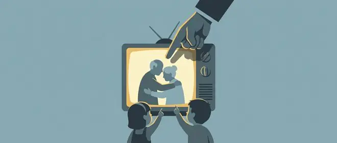 他们审判《父母爱情》的样子，和打骂爹娘有什么区别？