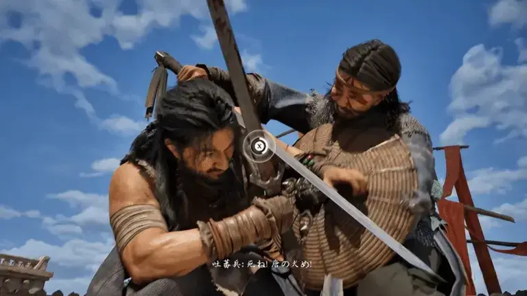 不跟风开放世界!《归唐》获IGN日本盛赞顶级线性大作