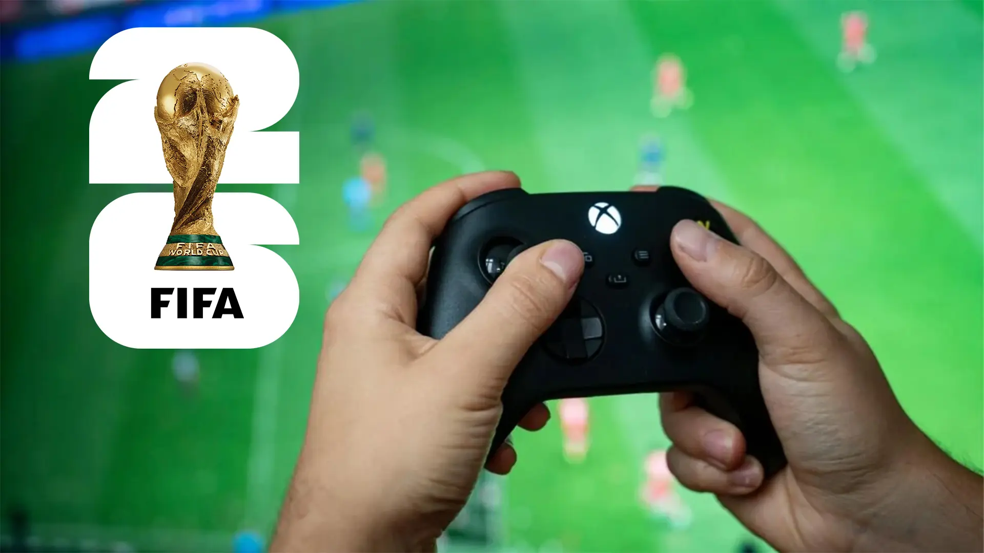 戏剧性拉满 史上首款FIFA世界杯游戏背后的闹剧