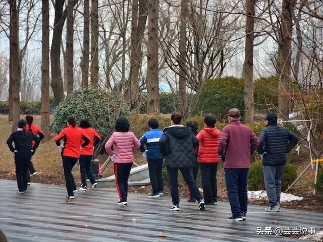 天天锻炼不等于长寿,专家忠告:年过60,只适合三种运动方式