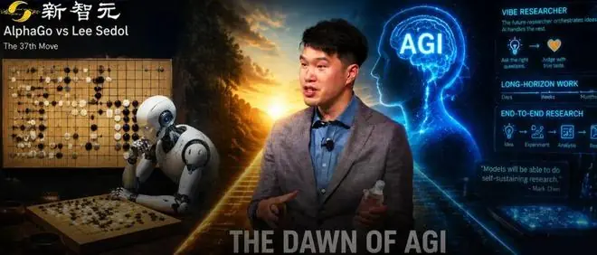 AGI倒计时,OpenAI首席研究官重磅表态:留给人类的窗口「很小」