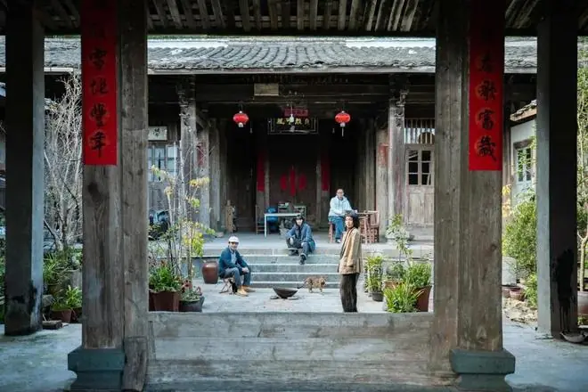 8个好友在福建抱团村居：几乎不花钱，尝试在山里养育下一代
