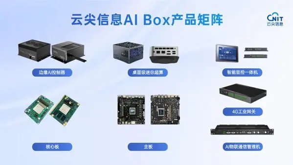 市场增速超20%，云尖信息AIBox助推边端Agentic与PhysicalAI价值跃升