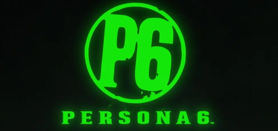 为《P4R》让路? 曝《女神异闻录6》或2027下半年发售
