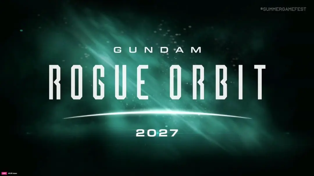 万代机甲新作《高达：异轨征途》预告公布！明年发售