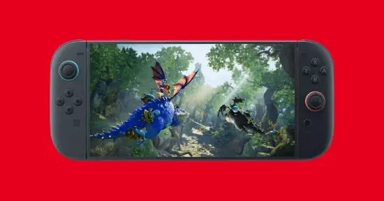 表现优异！《雷曼:传奇再叙》Switch 2版技术细节公开