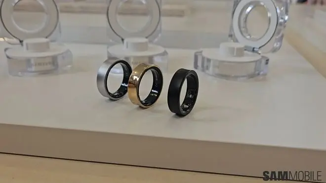 三星暗示Galaxy Ring 2智能戒指将首度支持配对苹果iPhone