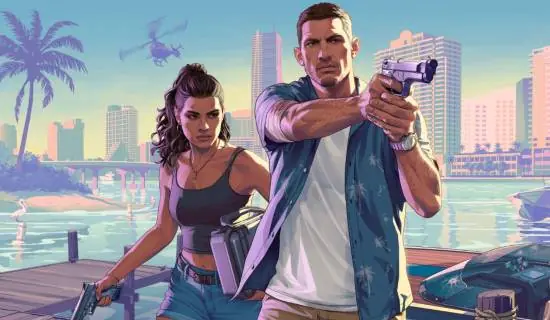 爆料!《GTA6》定价100美元 或将创下游戏定价历史!