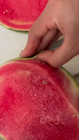 梦中情瓜为何买不到?薄皮西瓜正被物流和市场淘汰
