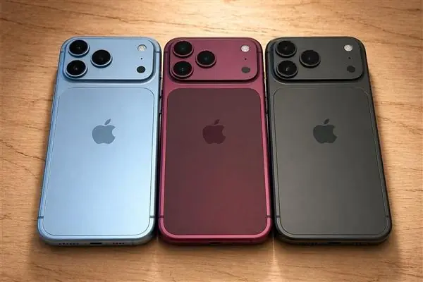 苹果科技春晚定档9月：iPhone 18 Pro/Ultra同时发布