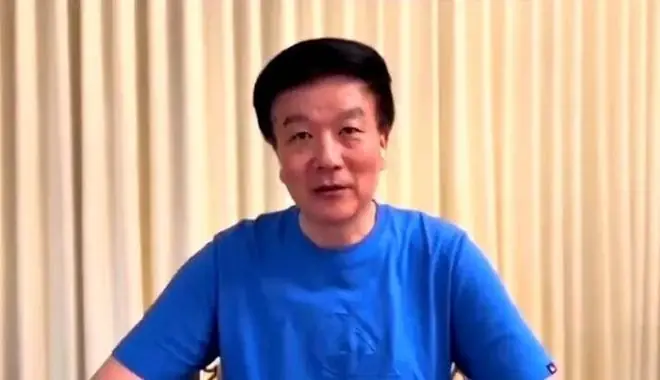 于北辰在电视节目中闹过不少笑话 图:资料