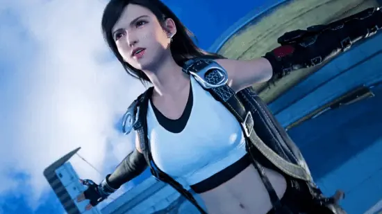 《FF7启示》为何坚持用虚幻4:避免摇摆 专注交付!