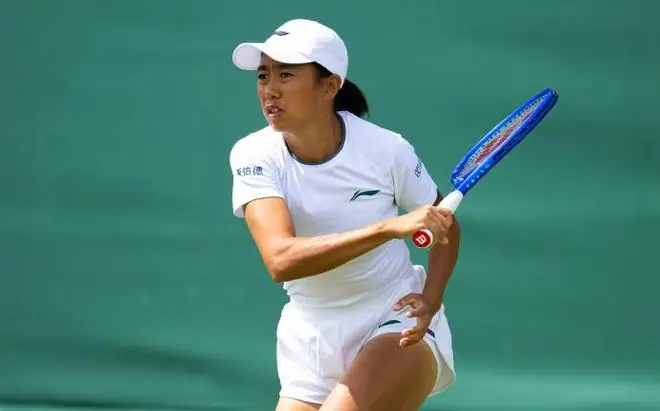 张帅两盘抢七2-0战胜安德莱斯库，四年后再取温网胜利