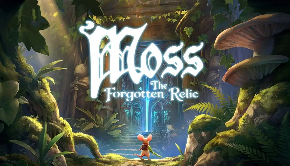独立游戏新作《Moss: The Forgotten Relic》预告公开