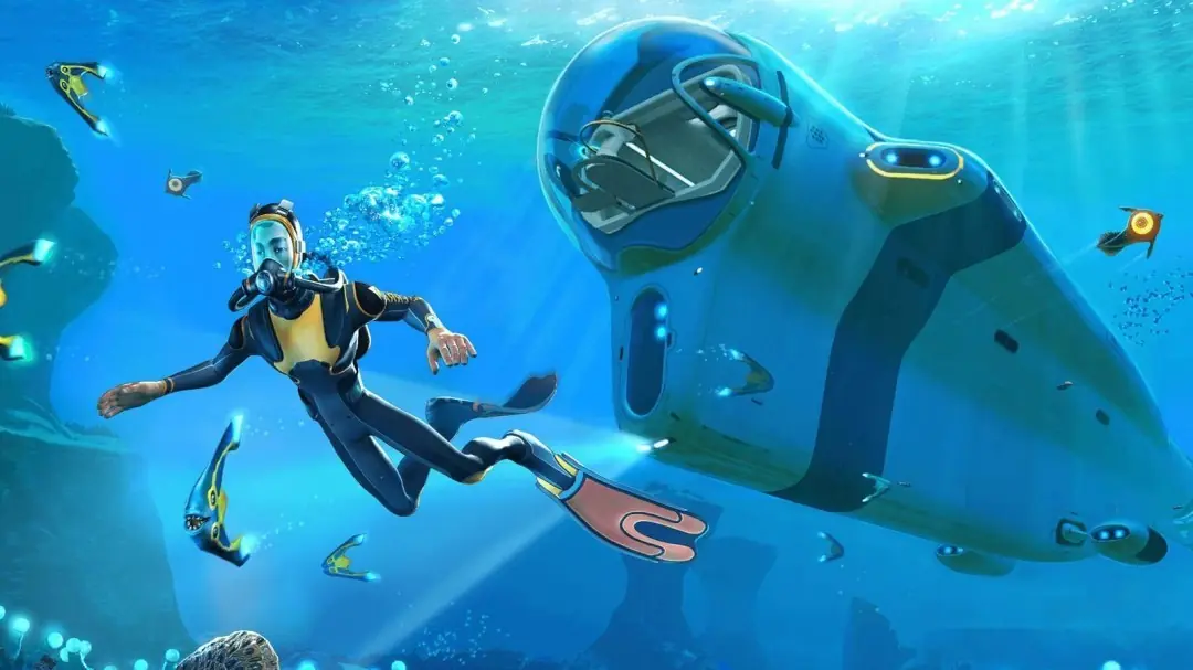 游侠早报:《深海迷航2》卖爆!底特律开发商新作夭折