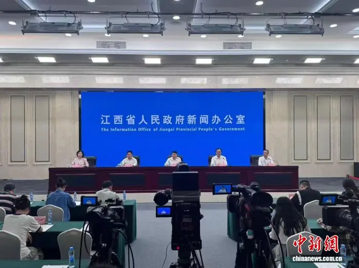 江西统筹水利工程调度 累计拦蓄洪量35.44亿立方米