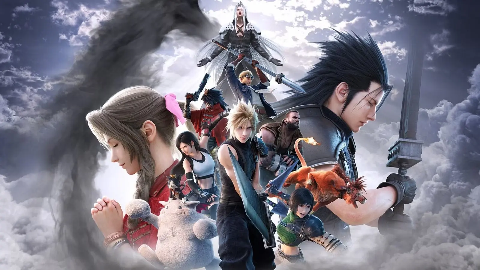 《FF7启示》DLC新爆料:或加入《圣子降临》剧情!