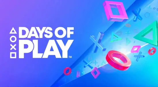 福利拉满!港服PSN史诗级优惠Days of Play重磅归来