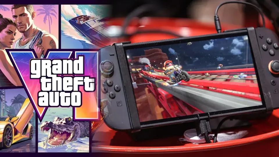 NS2真的跑得动《GTA6》吗 爆料称硬件技术障碍已解决