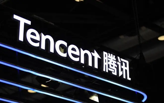 腾讯跌40%，敲响半导体盛宴的丧钟