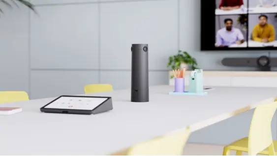 智能会议解决方案:罗技打造覆盖全场景的音视频协作体系