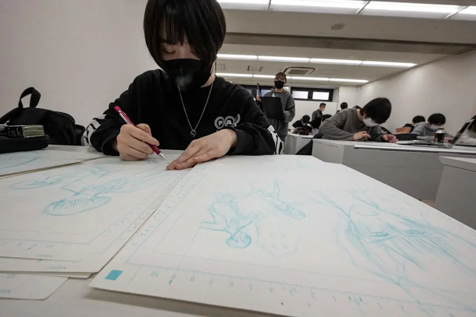 会画画的人满地都是！日本漫画编辑讽新人自视甚高