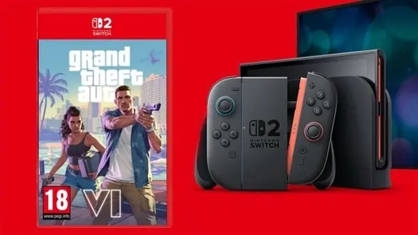 GTA VI移植任天堂新掌机获突破,核心适配完成但发售时间未定