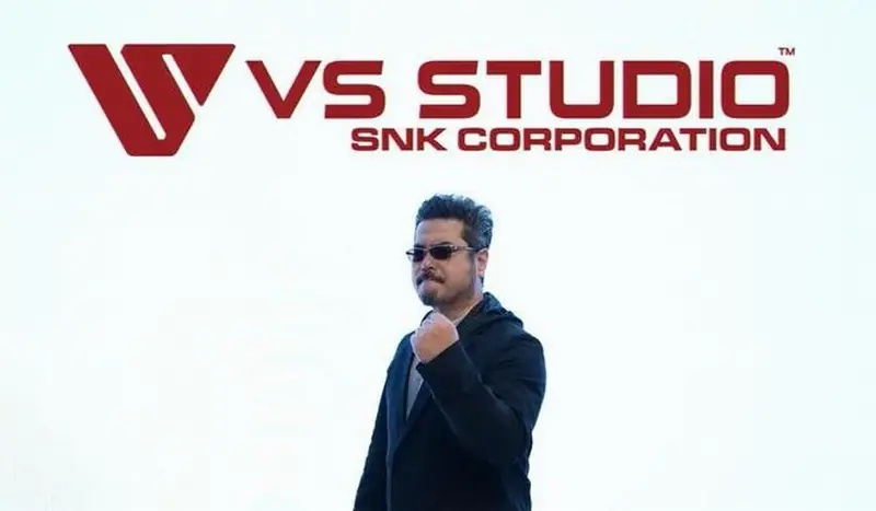 SNK组建全新工作室VS Studio 《铁拳》制作人领导!