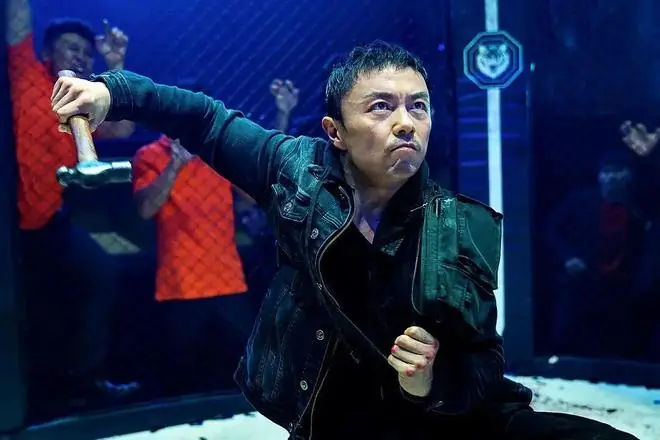 最能打的男人，终于接班了