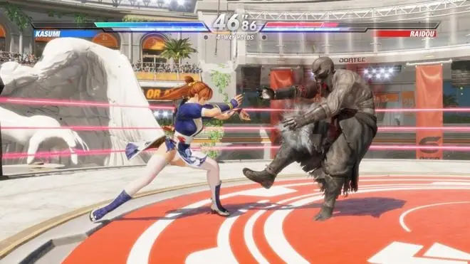 期待落空!DOA6最终版上线Steam玩家怒斥没有任何提升