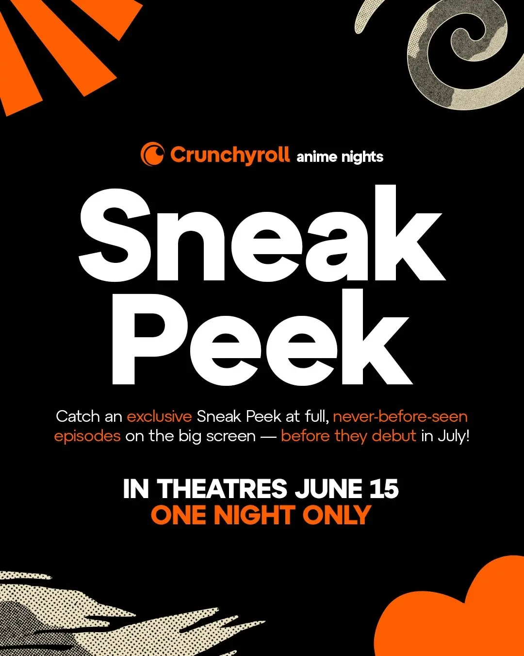 Crunchyroll格斗游戏题材新作+两大异世界续作来袭！