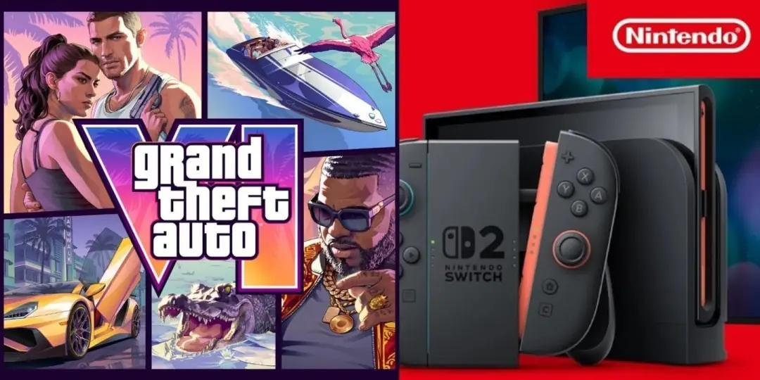 GTA6确认2026年11月登陆PS5/Xbox,任天堂新主机版本已启动开发
