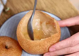 解秋燥!一口下去浑身清润,舒爽无比,过一个不上火的秋天