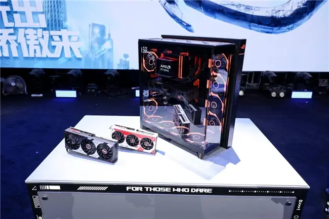 ROG DAY 2026:AMD联名新品与多套整机方案齐亮相