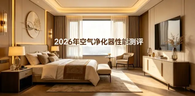 2026年空气净化器性能测评:十大选购要点及品牌推荐比对