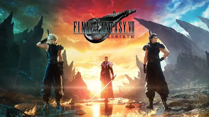 逆袭成功!《FF7:重生》Switch 2版首周狂卖4.5万!