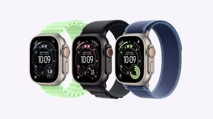 苹果Apple Watch Ultra 4或将迎来首次外观大改款!