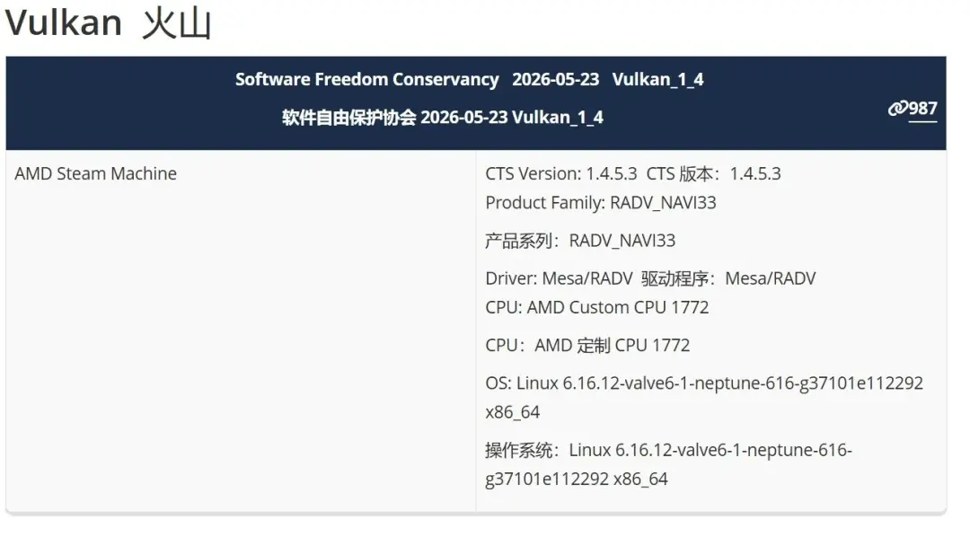 快要来了?Valve新主机Steam Machine已通过认证!