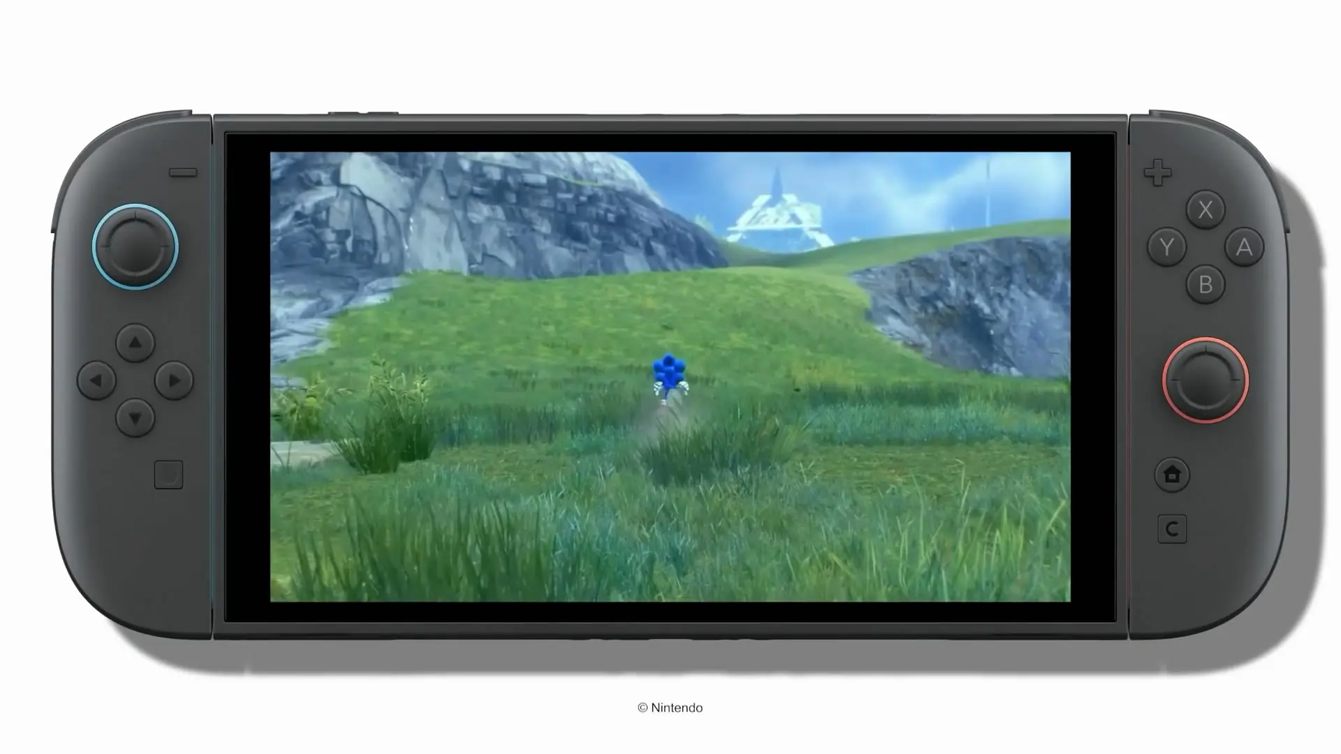 《索尼克:未知边境 终极版》Switch 2版发售预告片