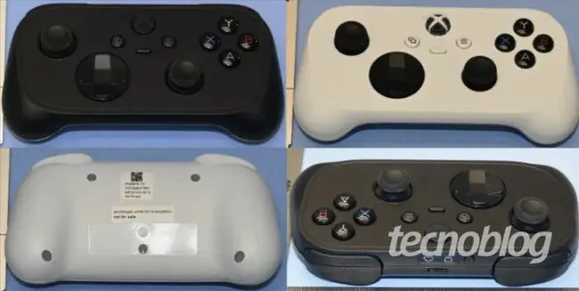 支持Wi-Fi 6直连! Xbox云游戏专用新款手柄设计图泄露