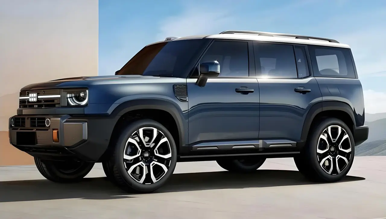 30 万级越野 SUV 选购：从机械硬派到智能越野一篇看懂