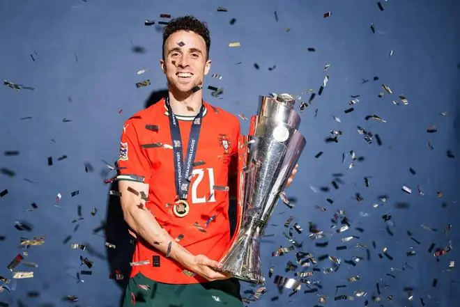 马丁内斯:我们想为若塔赢得世界杯;可能会调整C罗上场时间
