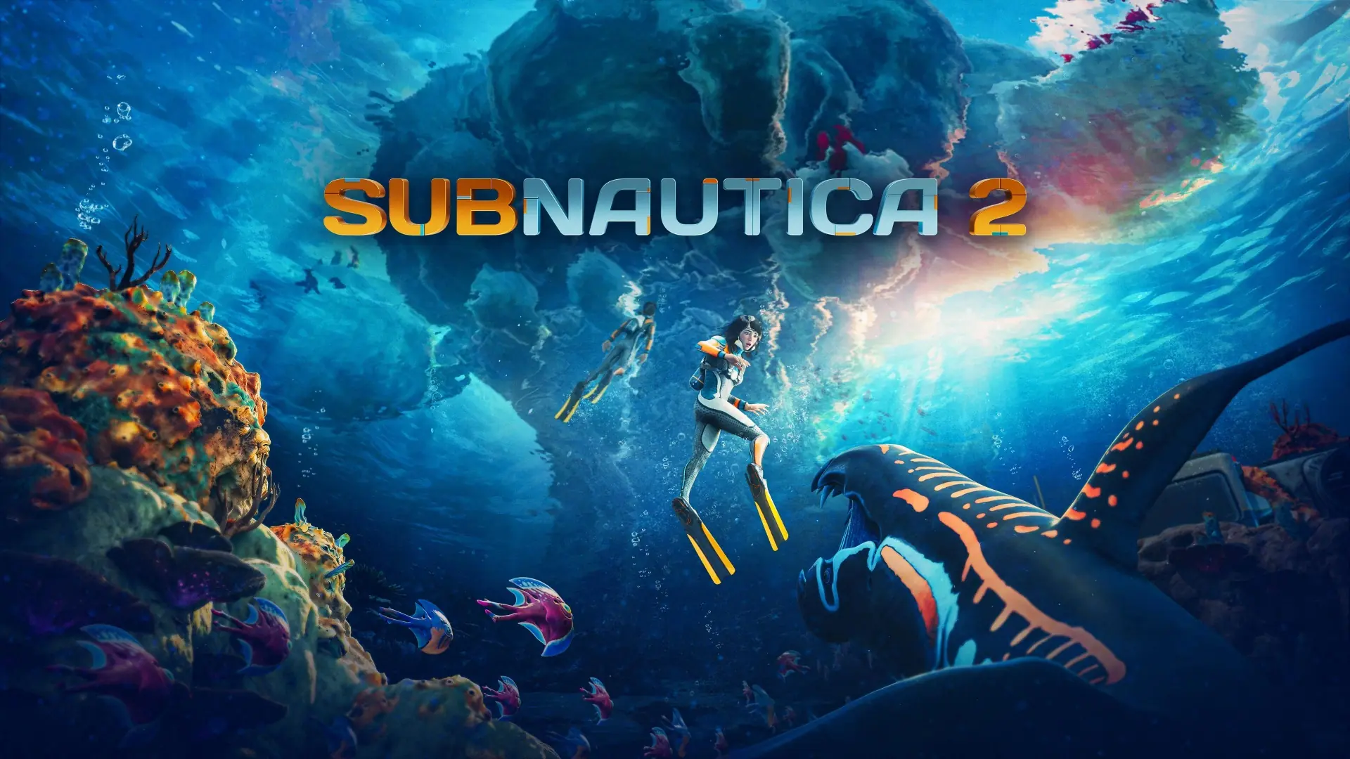 《Subnautica 2：异星水域》全球销量突破400万份