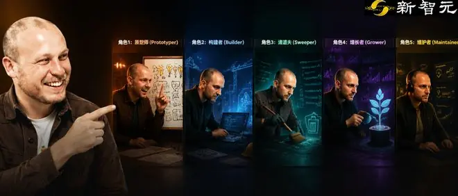 半年不写代码,Claude Code之父:3年后写代码的人暴涨100倍