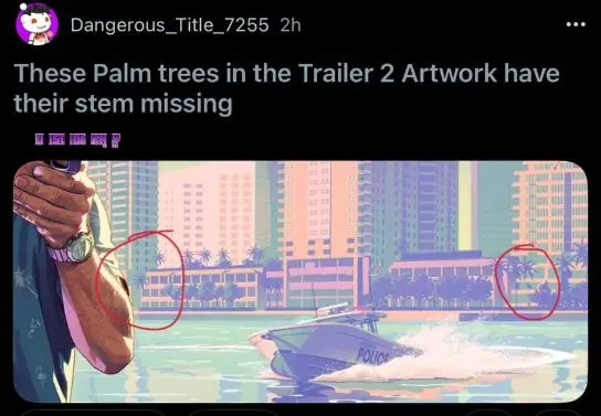 迟迟没消息,这不出事了?GTA6海报被质疑是AI制作