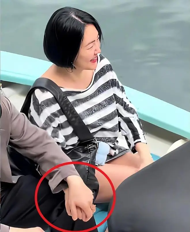 小S休闲穿搭